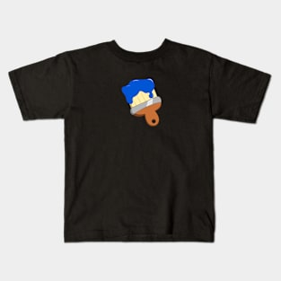 Paintbrush Kids T-Shirt